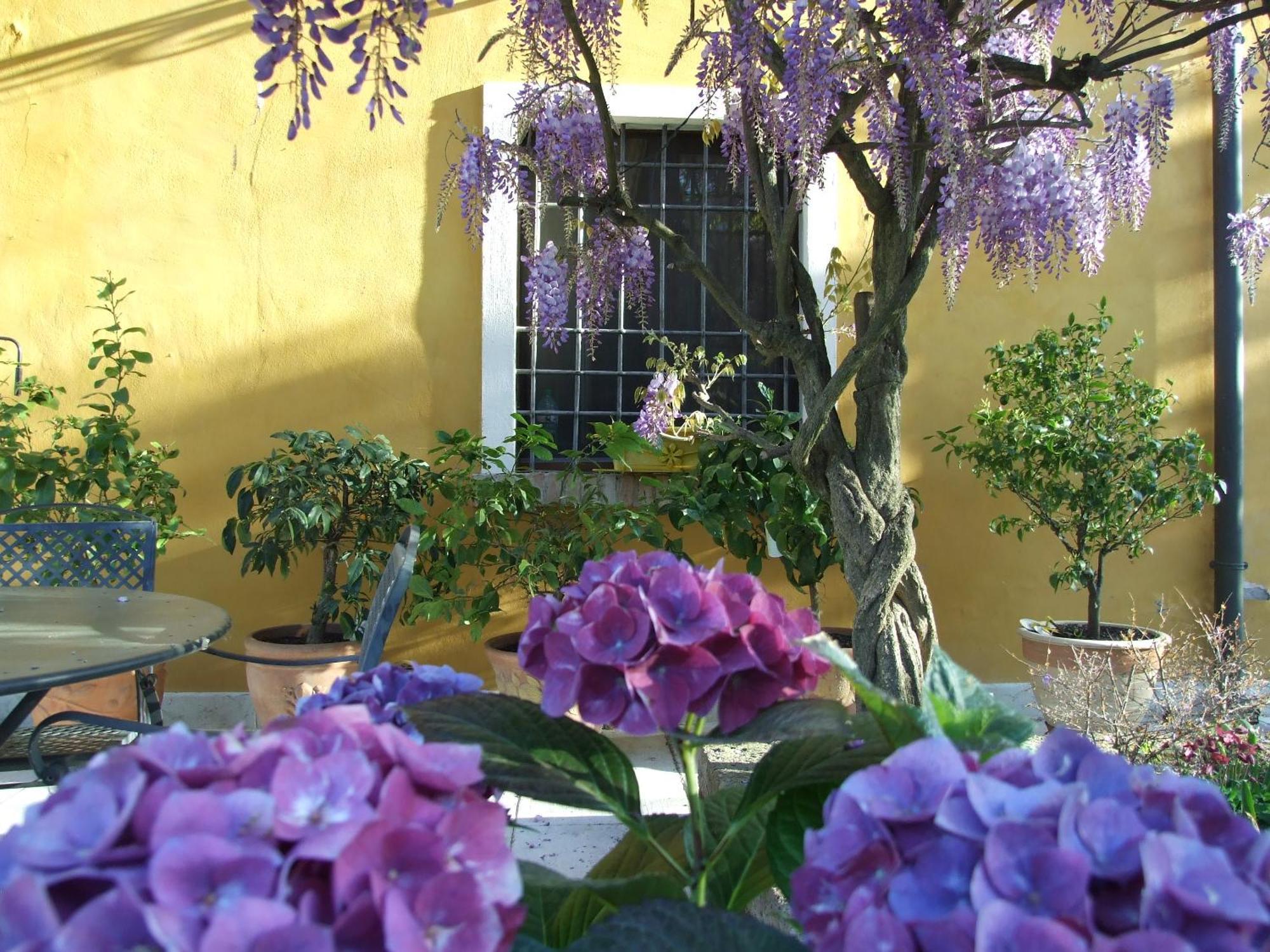 B&B Casacasina Monzambano Bagian luar foto