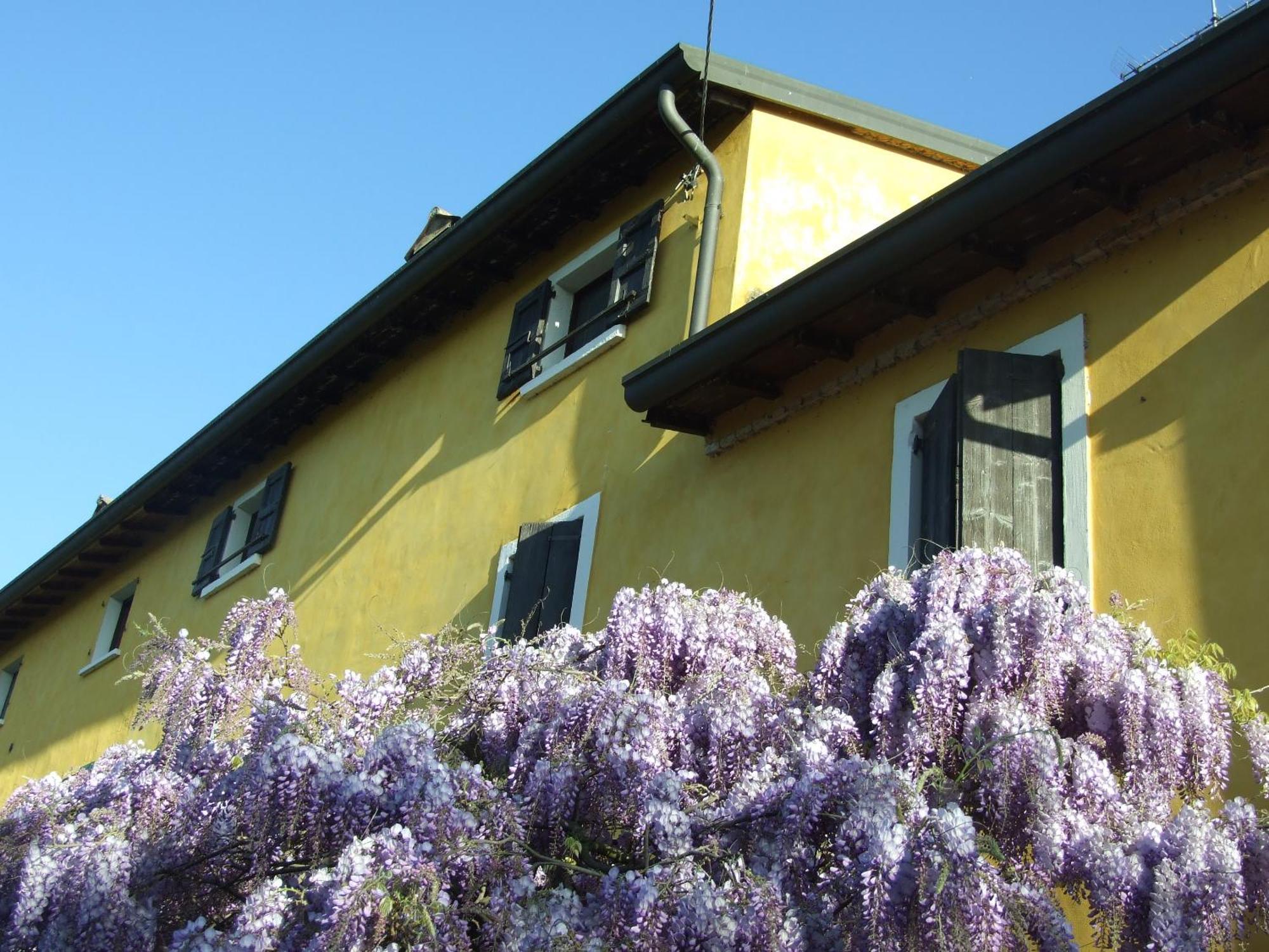 B&B Casacasina Monzambano Bagian luar foto