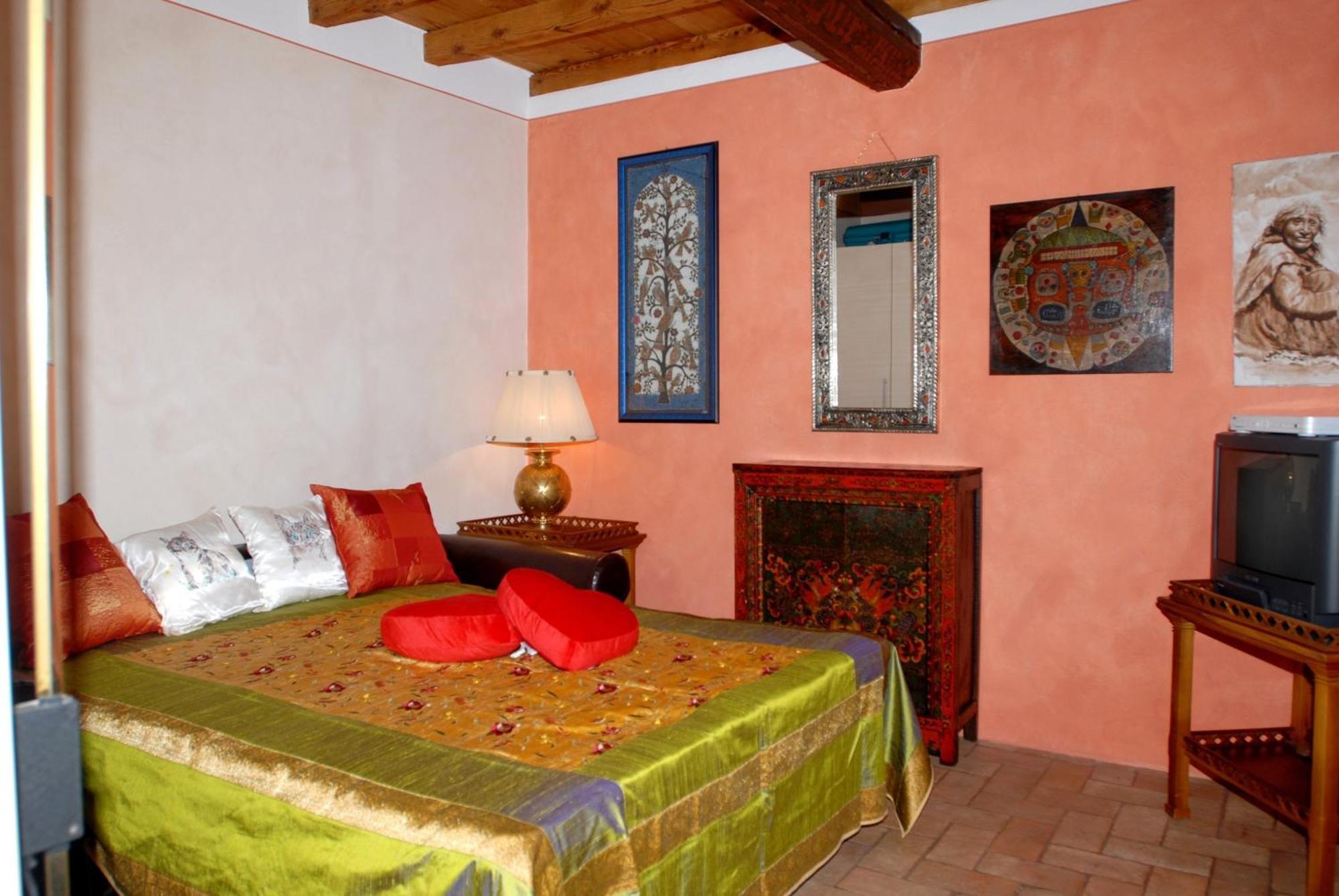 B&B Casacasina Monzambano Ruang foto