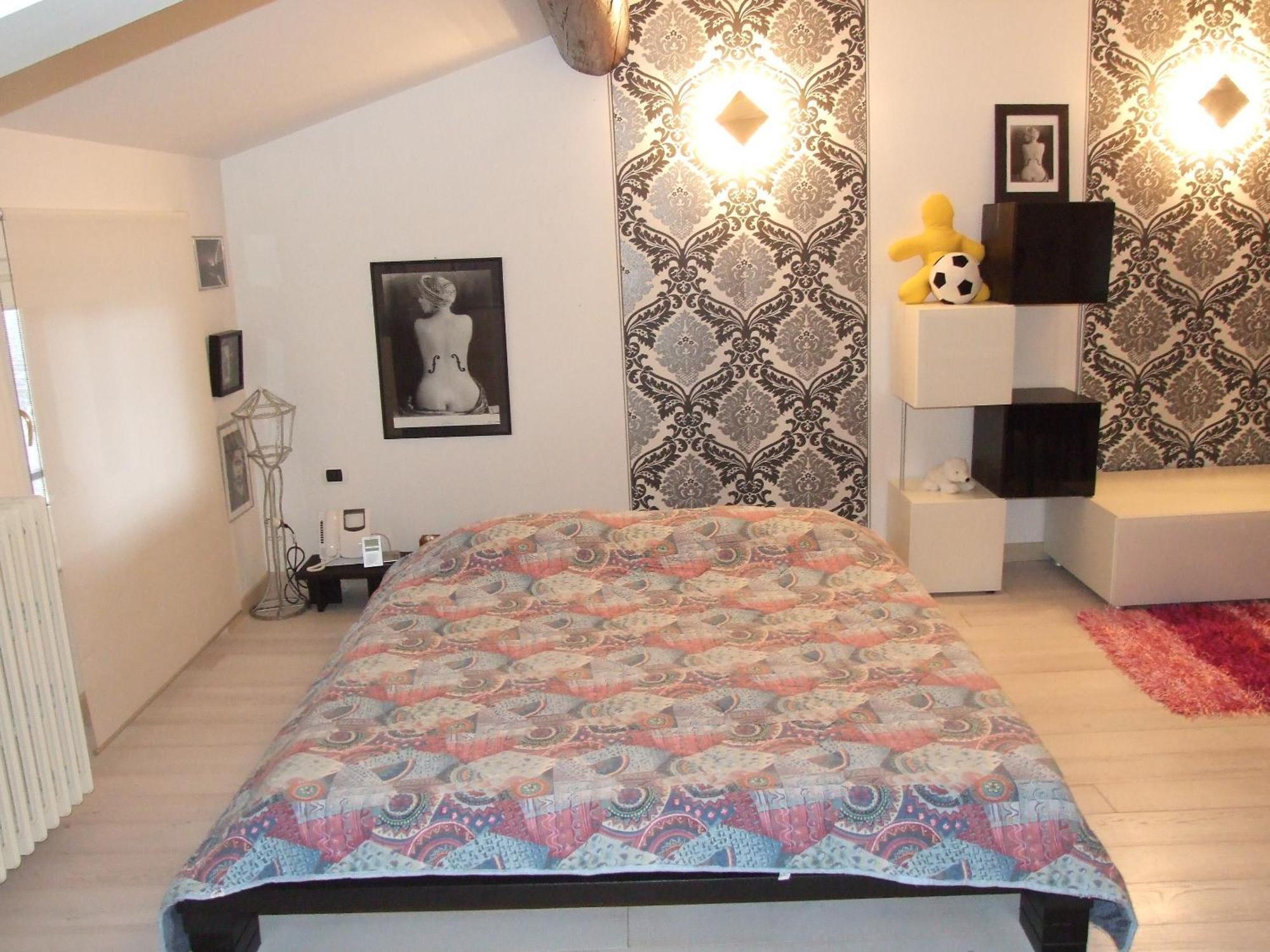 B&B Casacasina Monzambano Bagian luar foto
