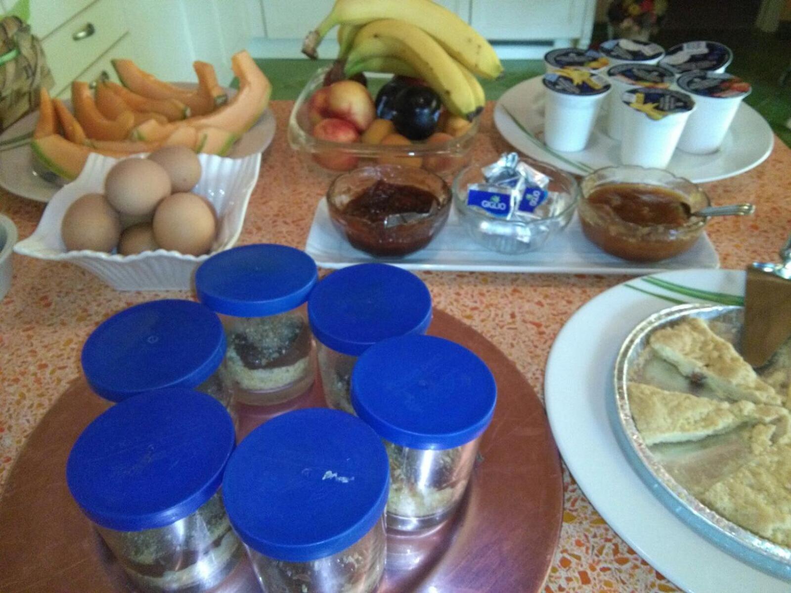 B&B Casacasina Monzambano Bagian luar foto